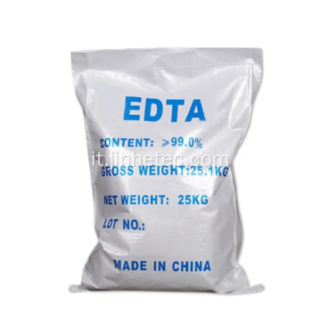 Acido etilendiaminetetraacetico per complessometria EDTA 99%